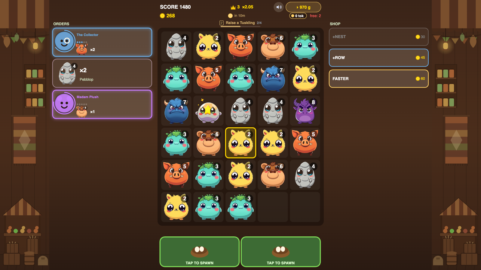 Beast Bazaar