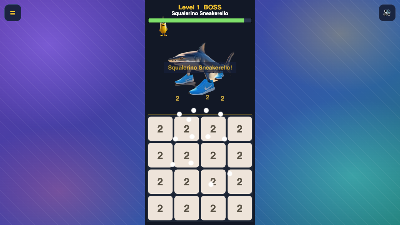 2048 Brain Rot Band