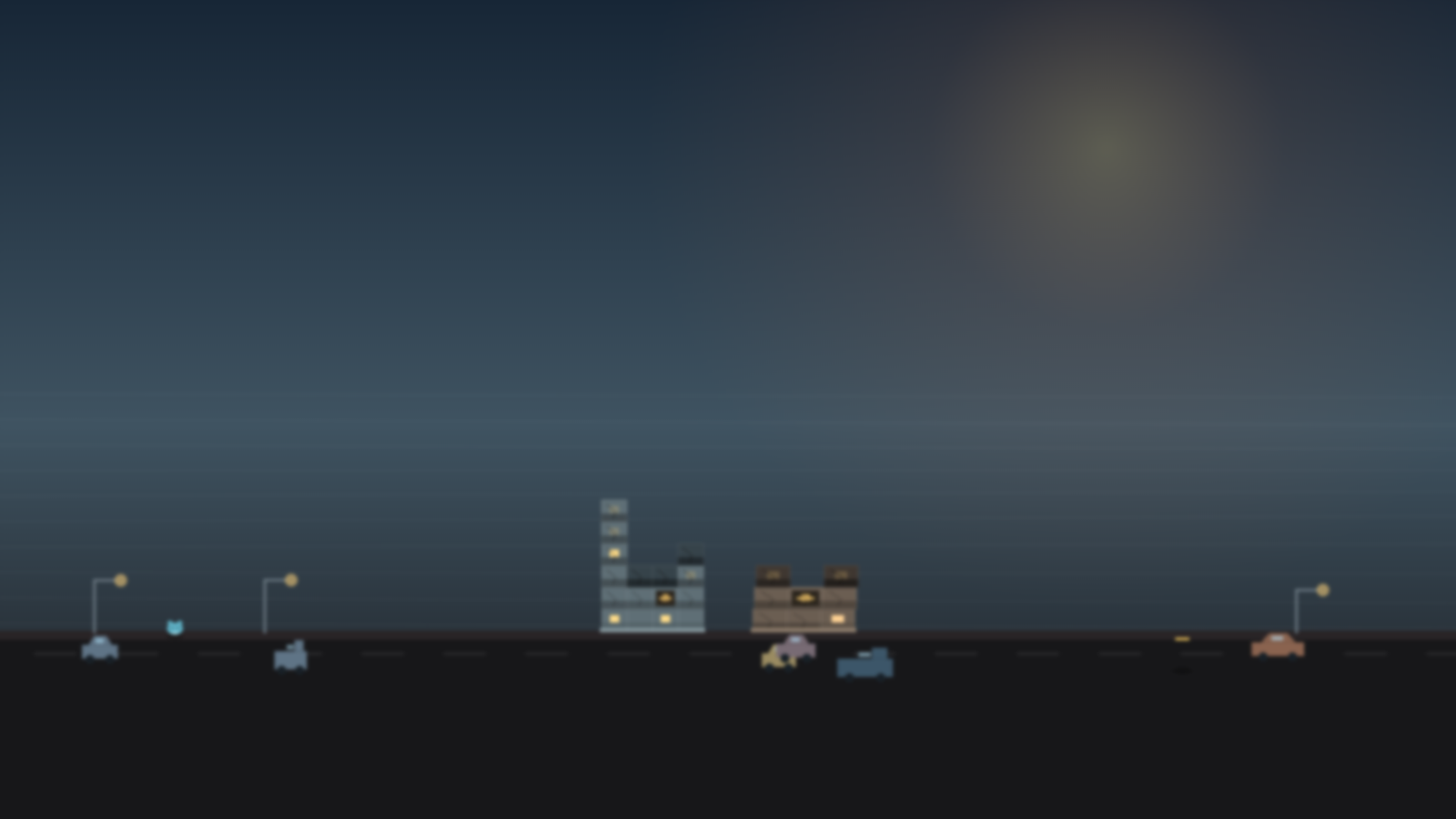 City Destruction Simulator