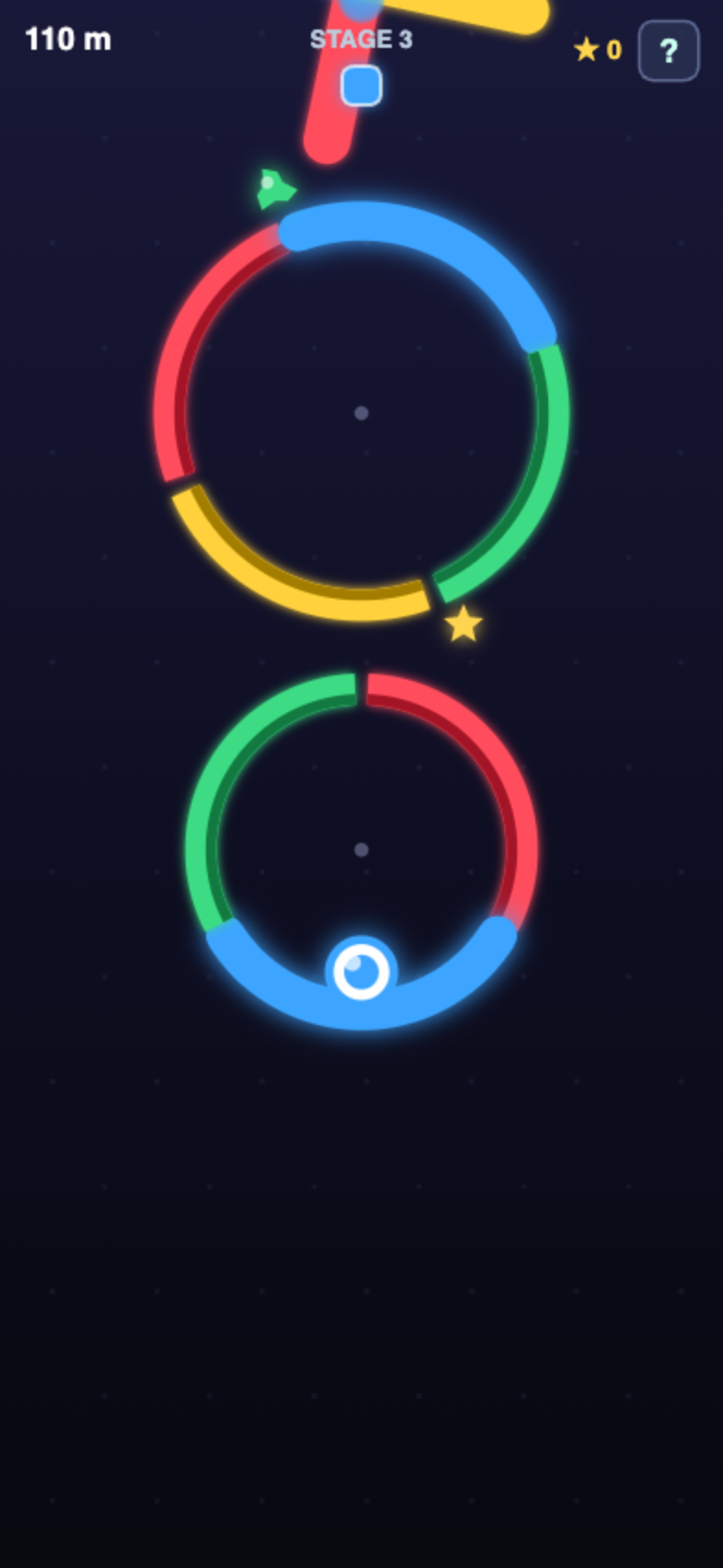 Color Gate