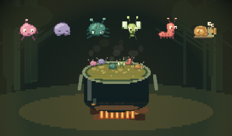 Forest Soup