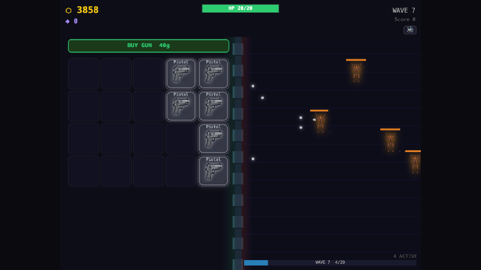 Merge Guns