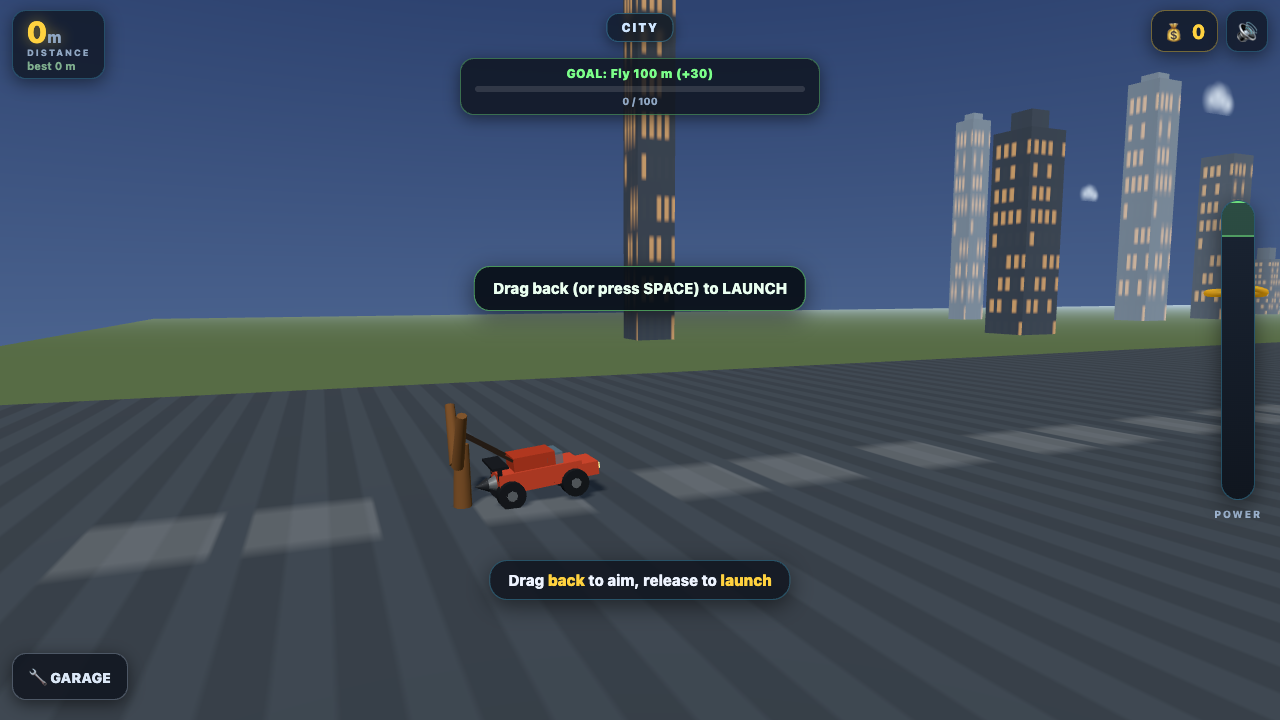 Scrap Launch 3D