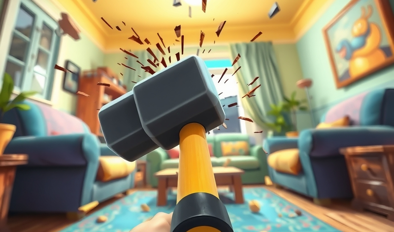Smash Room