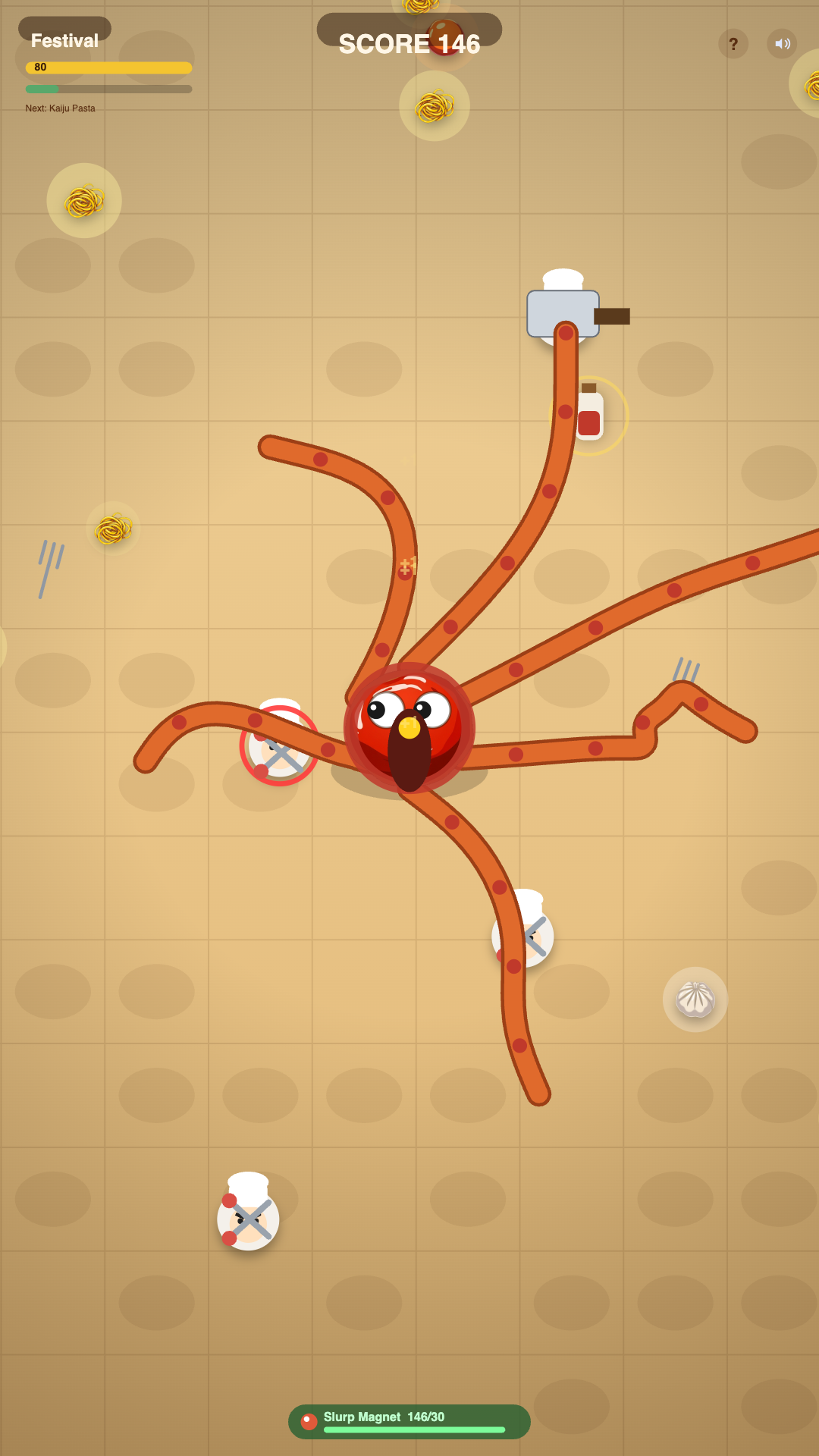 Spaghetti Monster