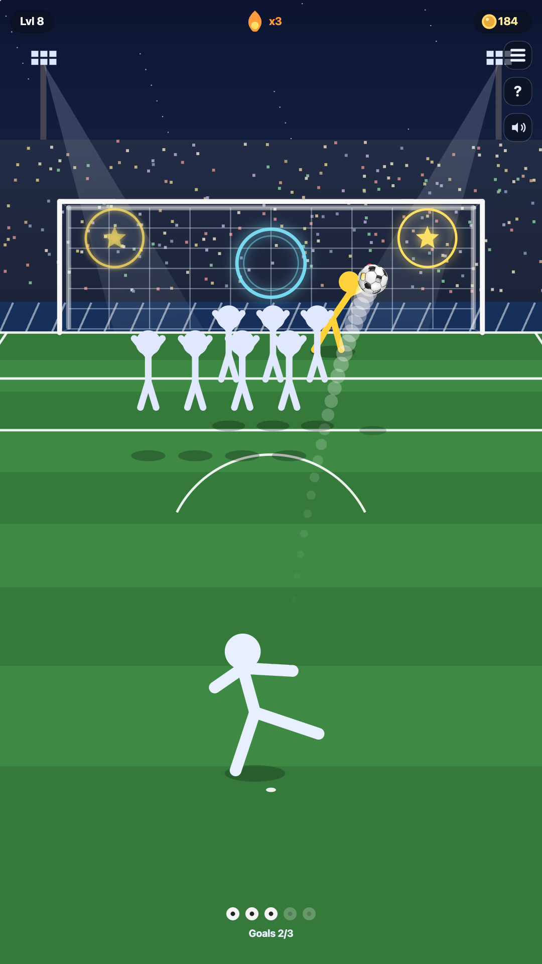 Stickman Striker